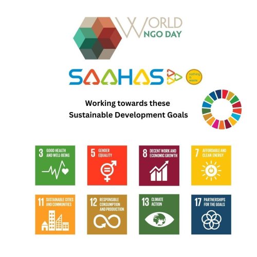 Carousel post from saahas_ngo.