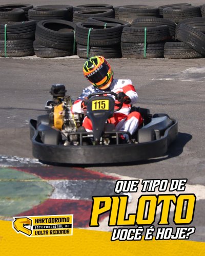 Carousel post from kartvoltaredonda.