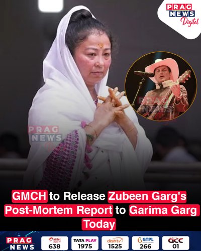 Photo post from pragnewsofficial.