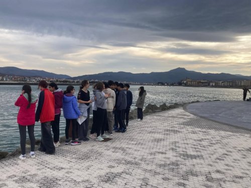 Carousel post from ellacuriazurbaranbhi.