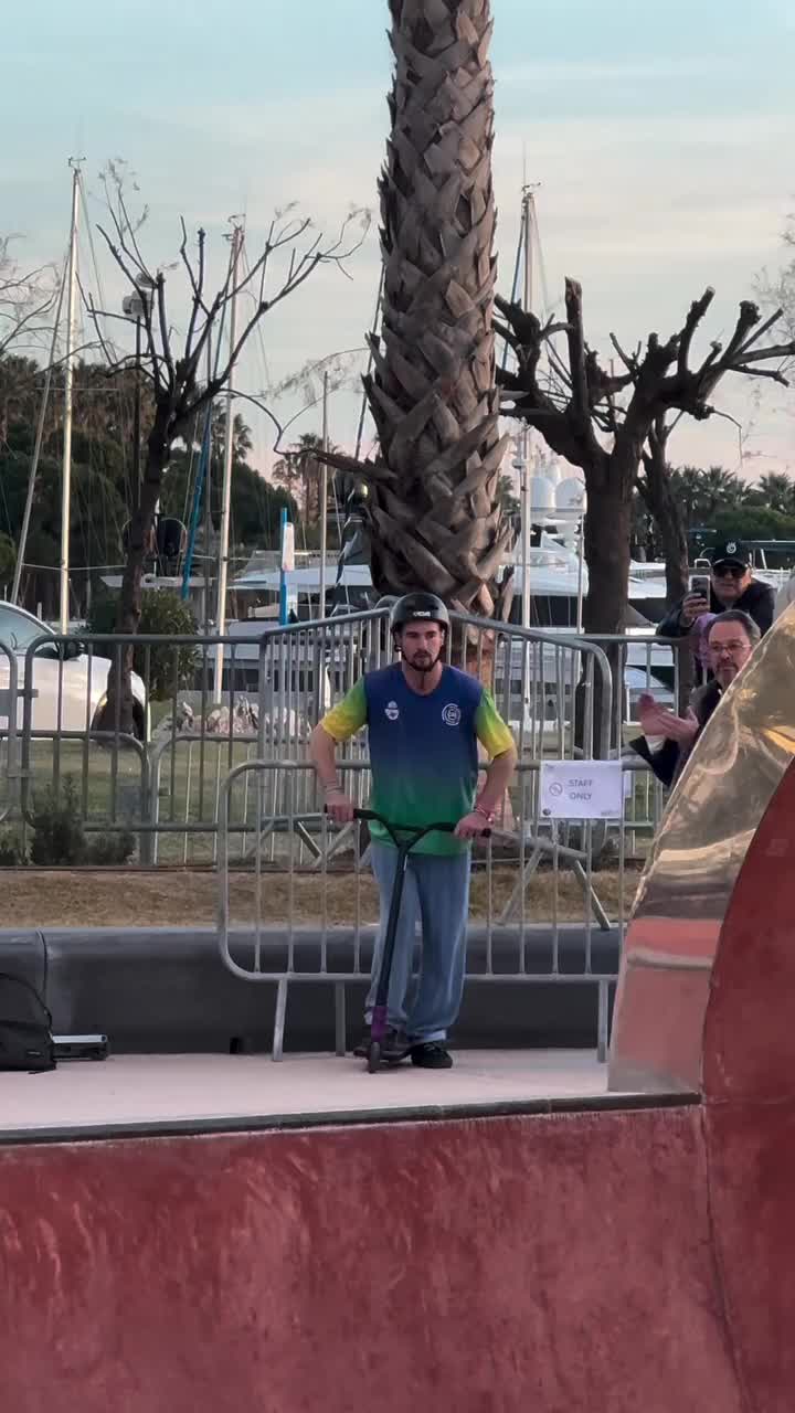 Video post from nkdscooters.