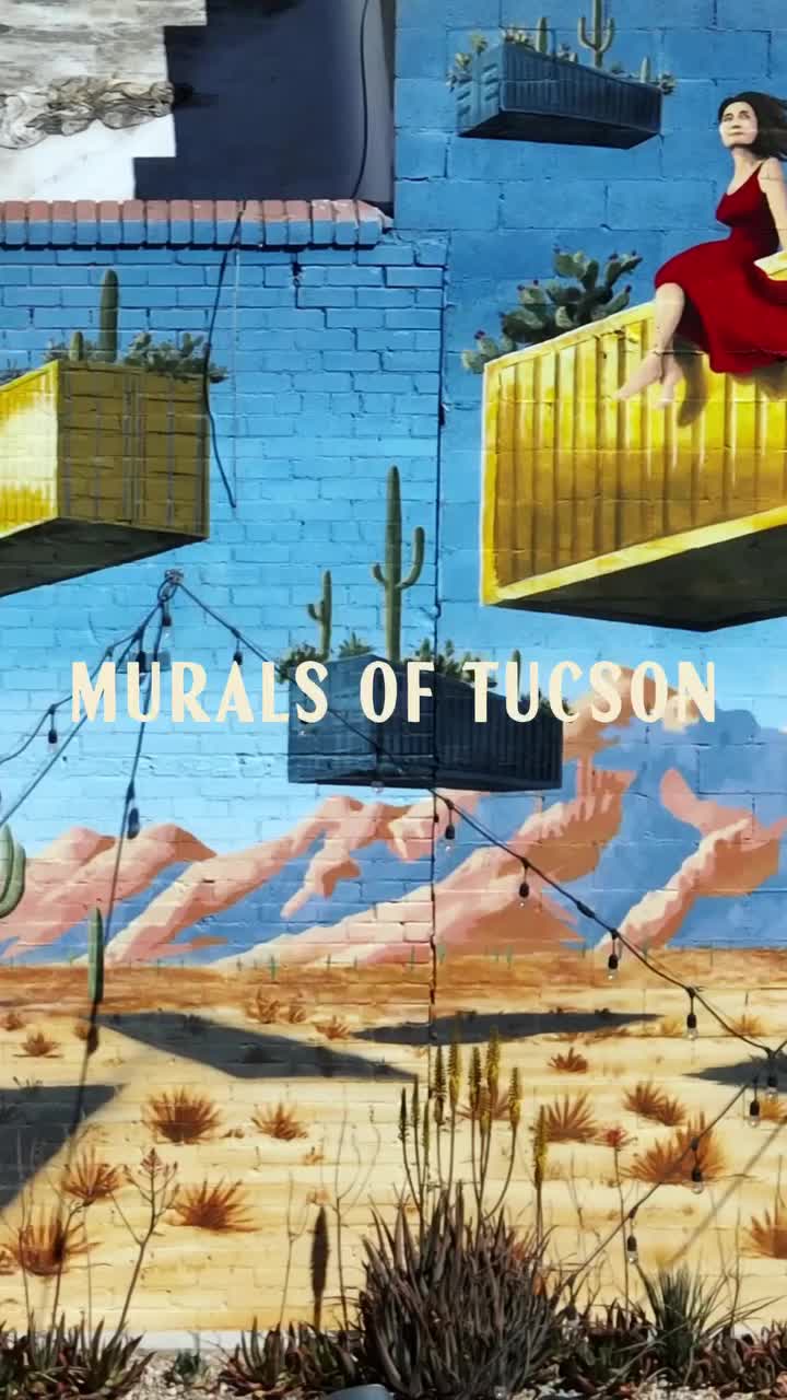 Video post from visittucson.