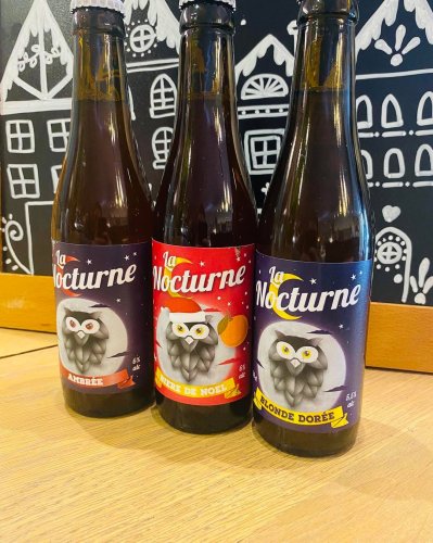 Carousel post from miditreizepontarlier.