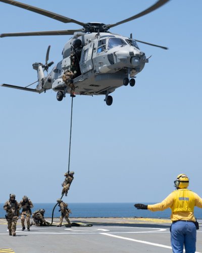 Carousel post from operationatalanta.