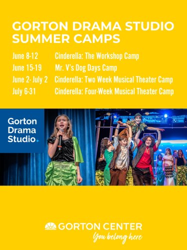 Photo post from gortoncenterlf.