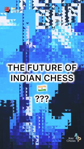 Video post from chessbaseindia.