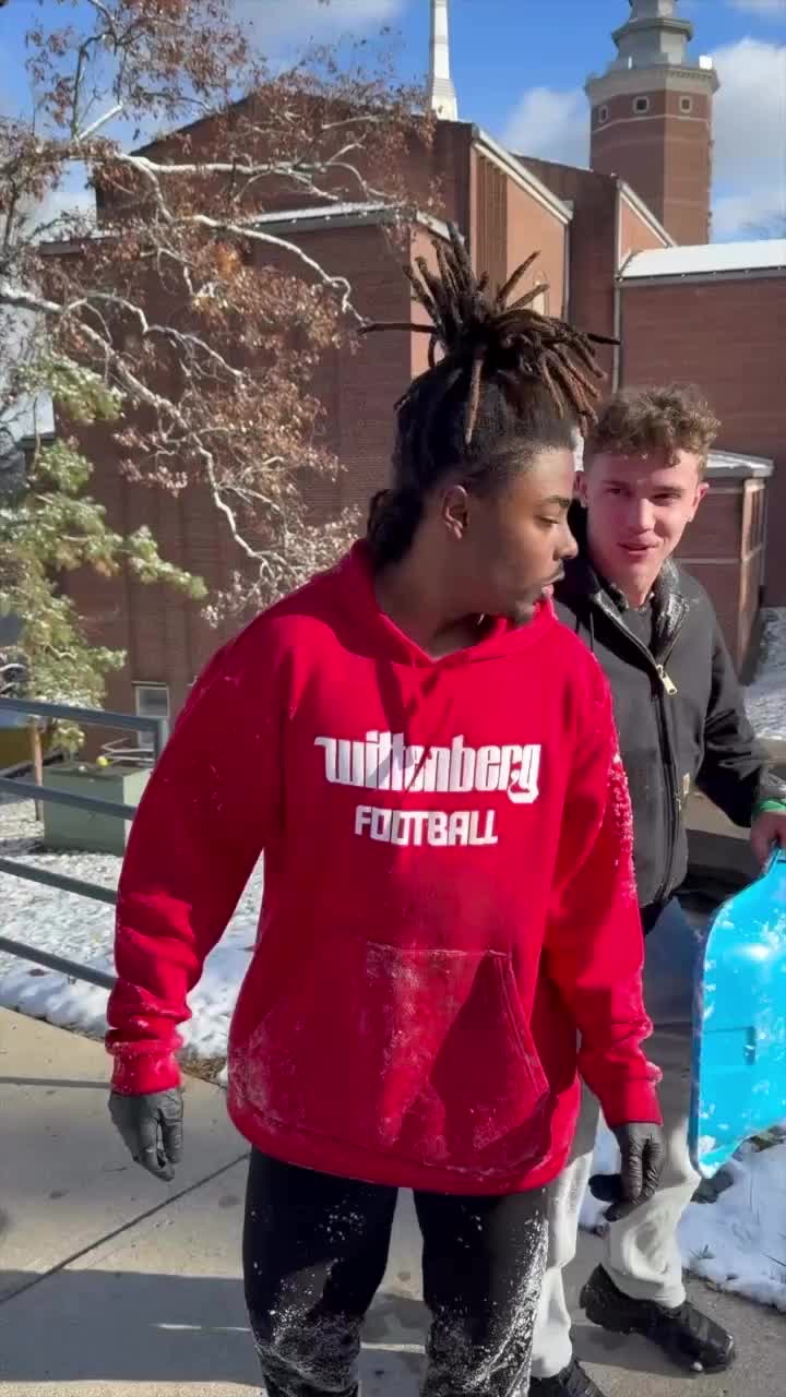 Video post from wittenberguniversity.