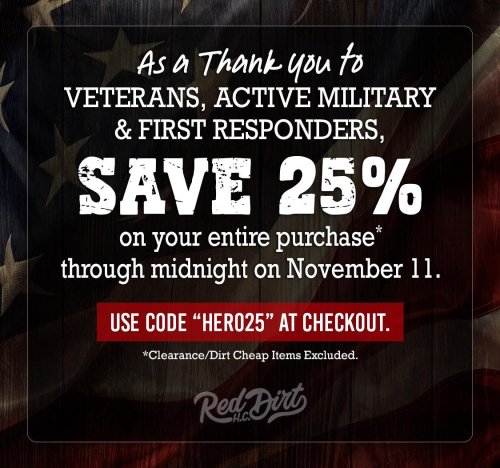 Photo post from reddirthatco.