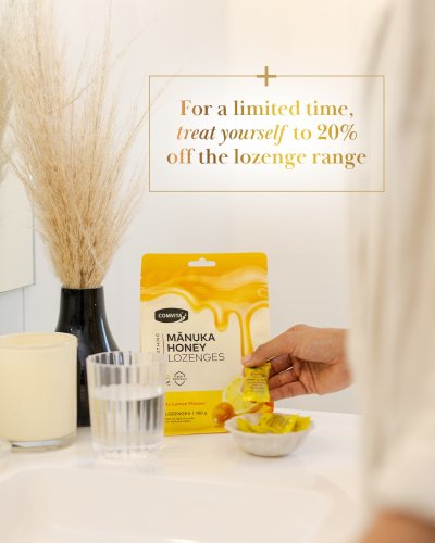 Photo post from comvita_nz.