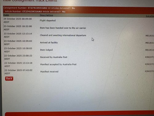 Photo post from melodicrock.