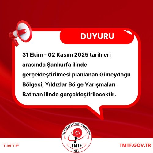 Photo post from turkiyemasatenisifederasyonu.