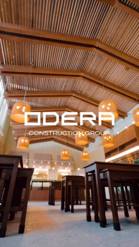 Video post from oderaconstruction.