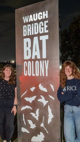 Video post from ricegradschool.