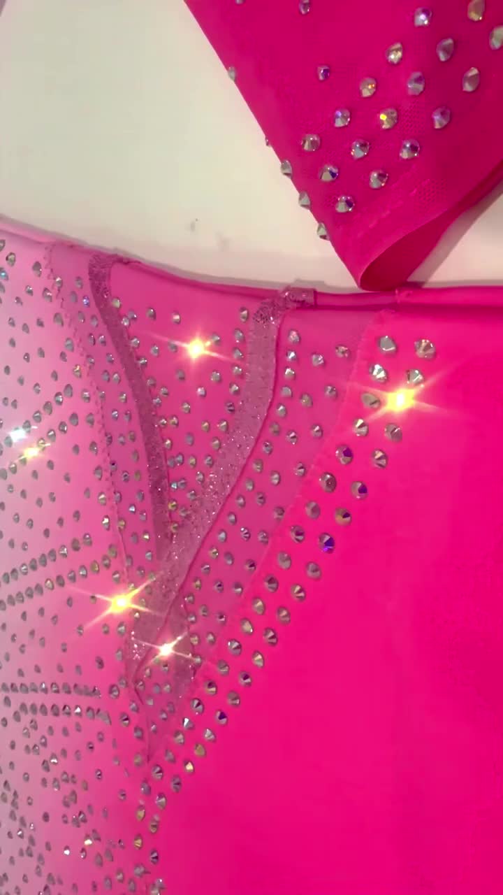 Video post from darcyleotards.
