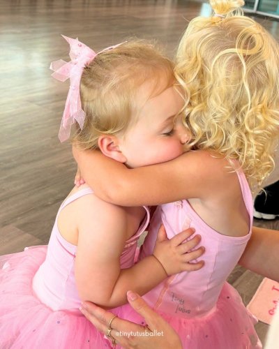 Photo post from tinytutusballet.