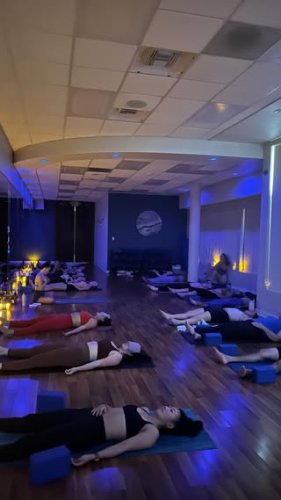 Video post from reachyoga_sd.