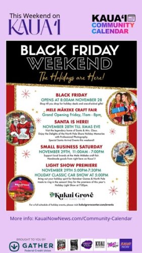 Video post from hi95kauai.