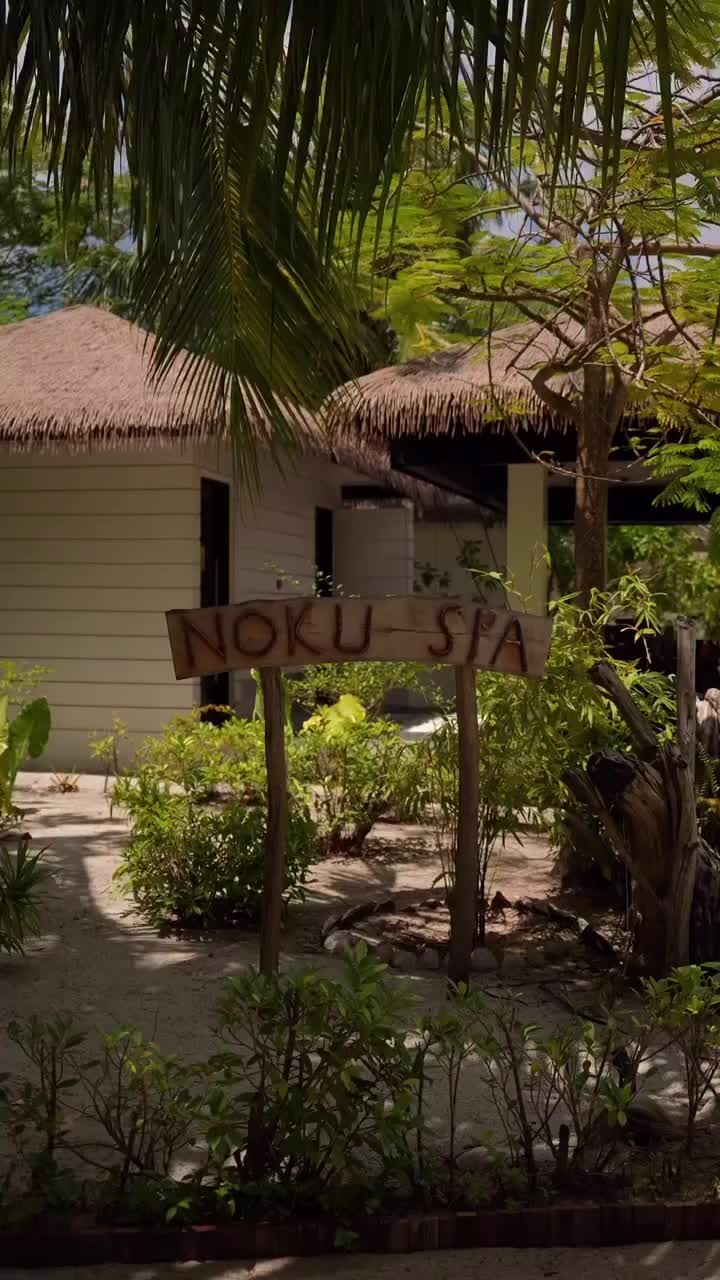 Video post from nokumaldives.