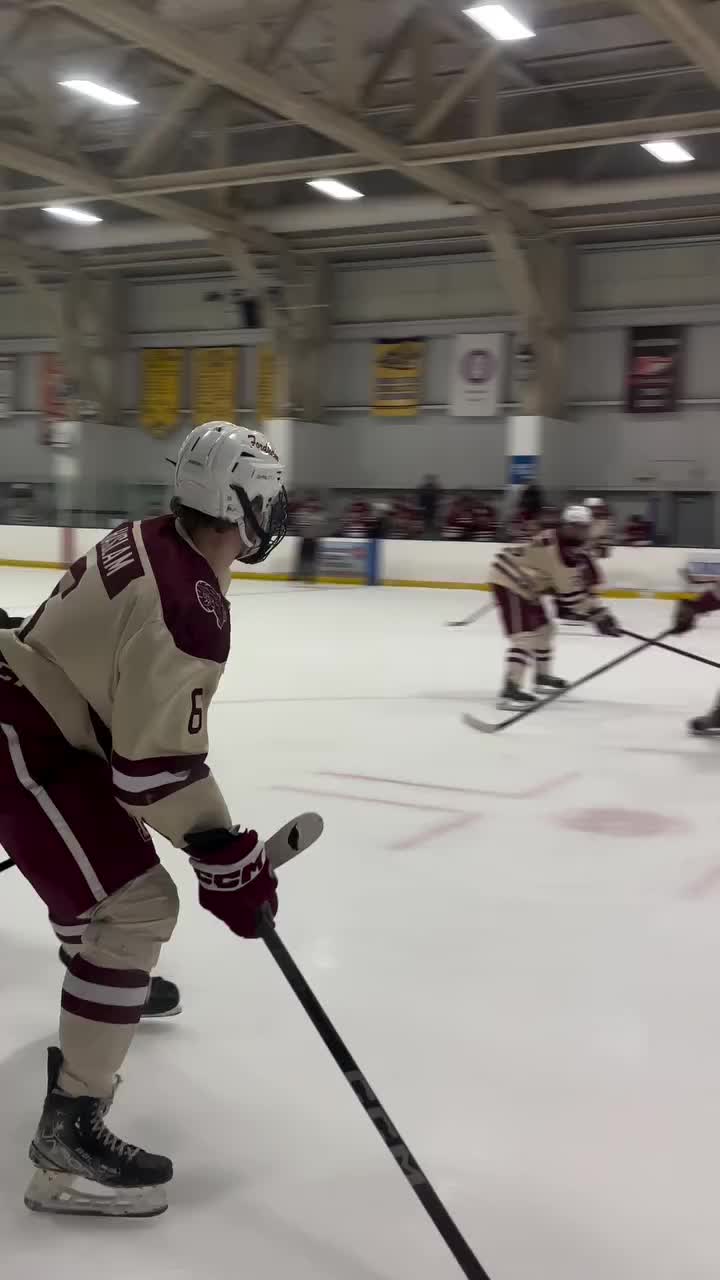 Video post from fu_hockey.