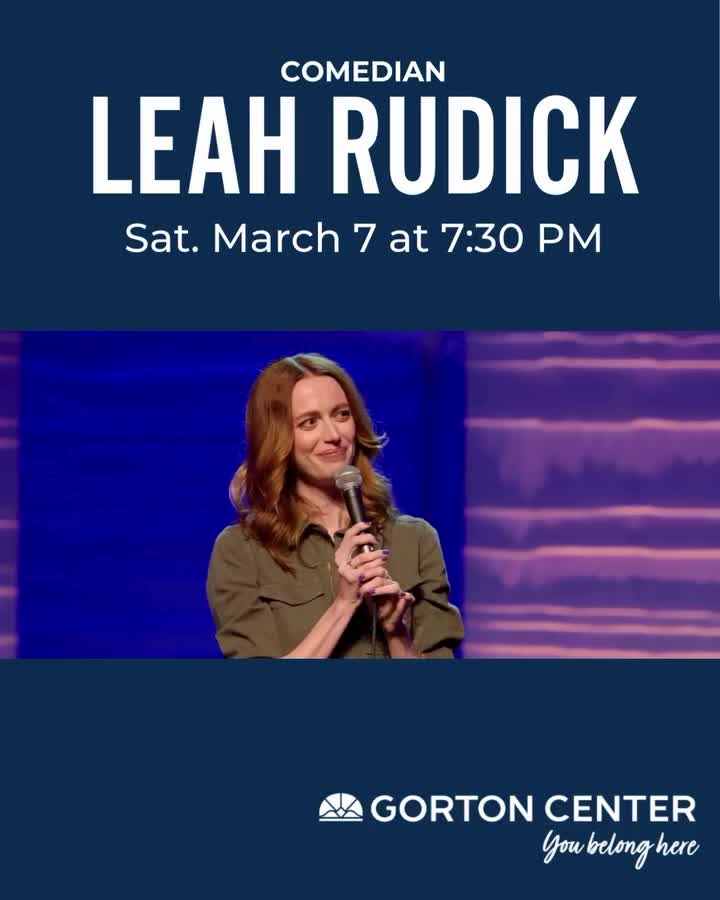 Video post from gortoncenterlf.