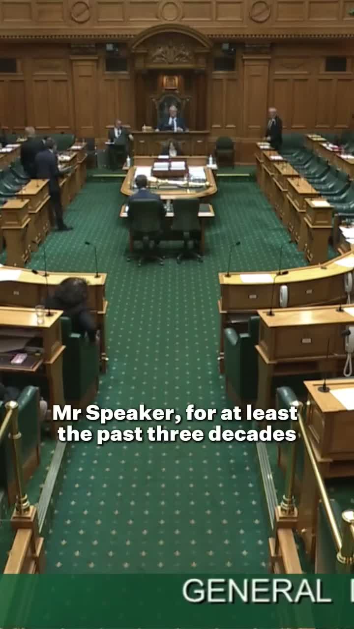 Video post from nzgreenparty.