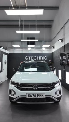 Video post from spotlessdetailing_group.