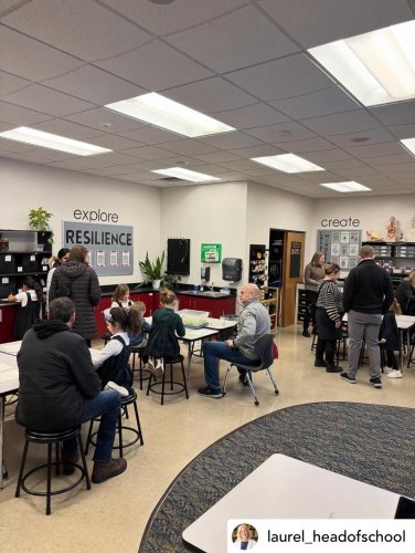 Photo post from laurelprimary.