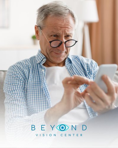 Photo post from beyondvisioncenter.