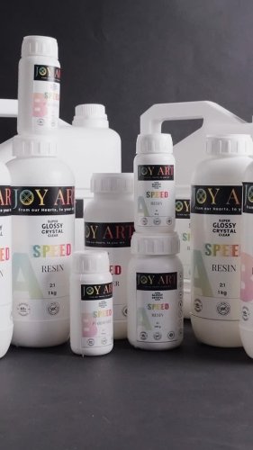 Video post from joyartresin.