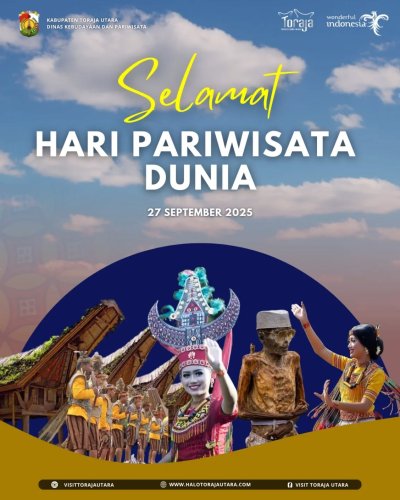 Photo post from visittorajautara.