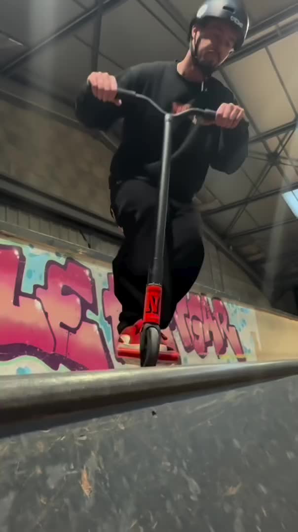 Video post from nkdscooters.