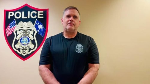 Video post from uscbeaufort.