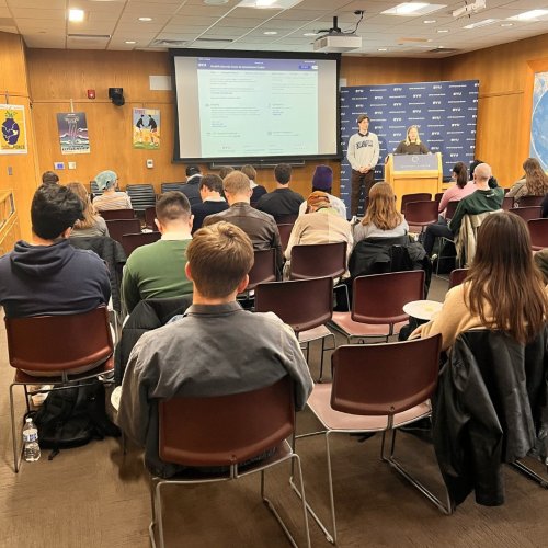 Carousel post from byukennedycenter.