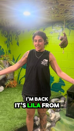 Video post from njexoticpets.