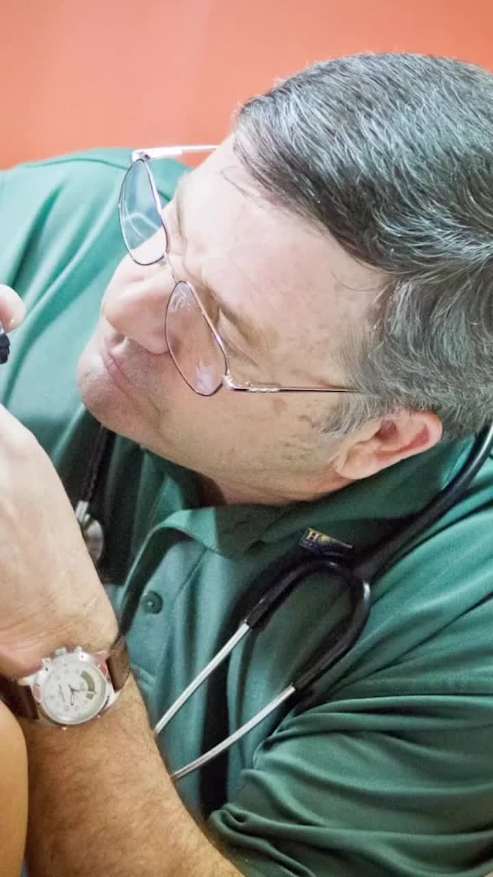 Video post from hope_worldwide.