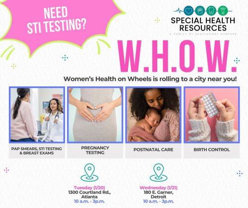 Photo post from specialhealthresources.