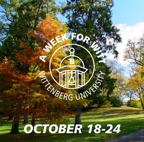 Photo post from wittenberguniversity.