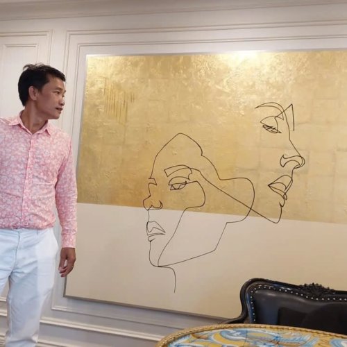 Carousel post from dc.artgallery.