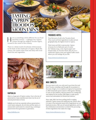 Carousel post from troodoshotel.