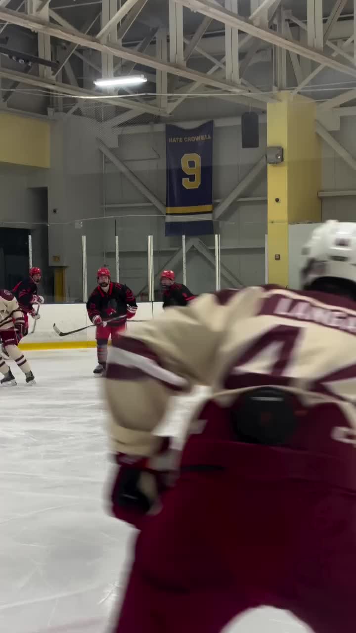 Video post from fu_hockey.