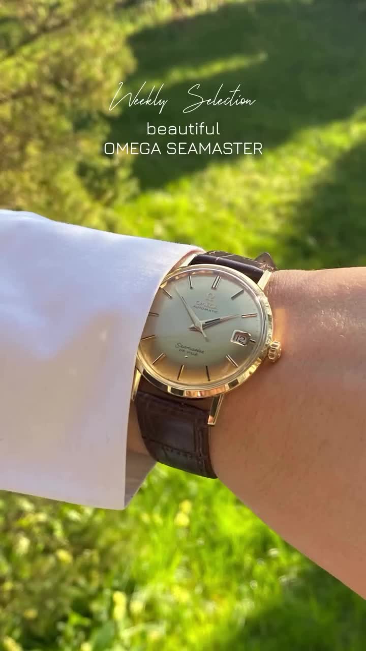 Video post from schoenesammleruhren.