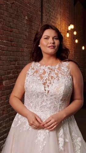 Video post from thecurvybridenj.