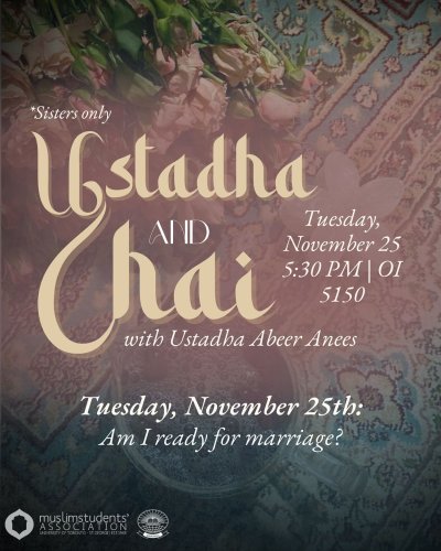 Photo post from uoftmsa.