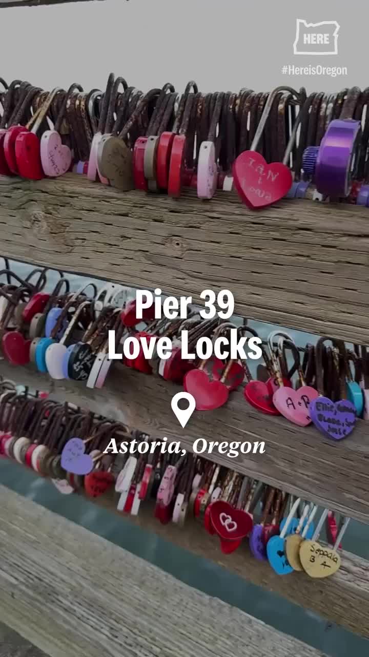 Video post from hereisoregon.