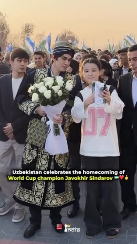 Video post from chessbaseindia.