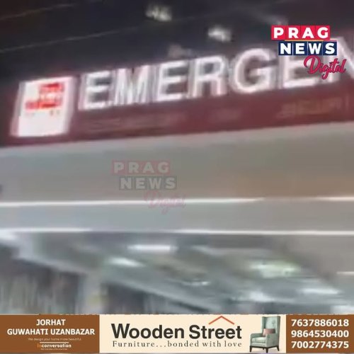 Video post from pragnewsofficial.