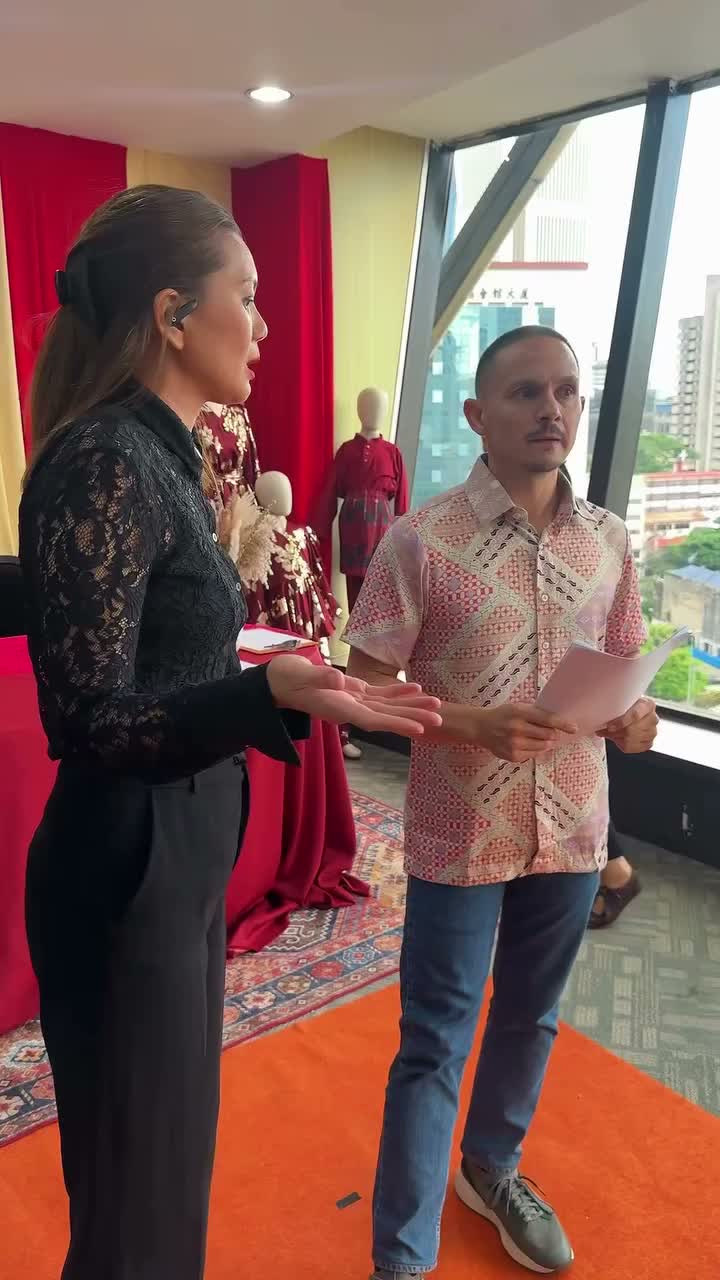 Video post from jakeltextile.