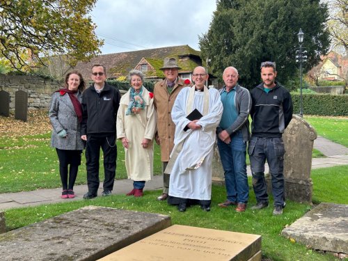 Carousel post from bramleynewspaper.