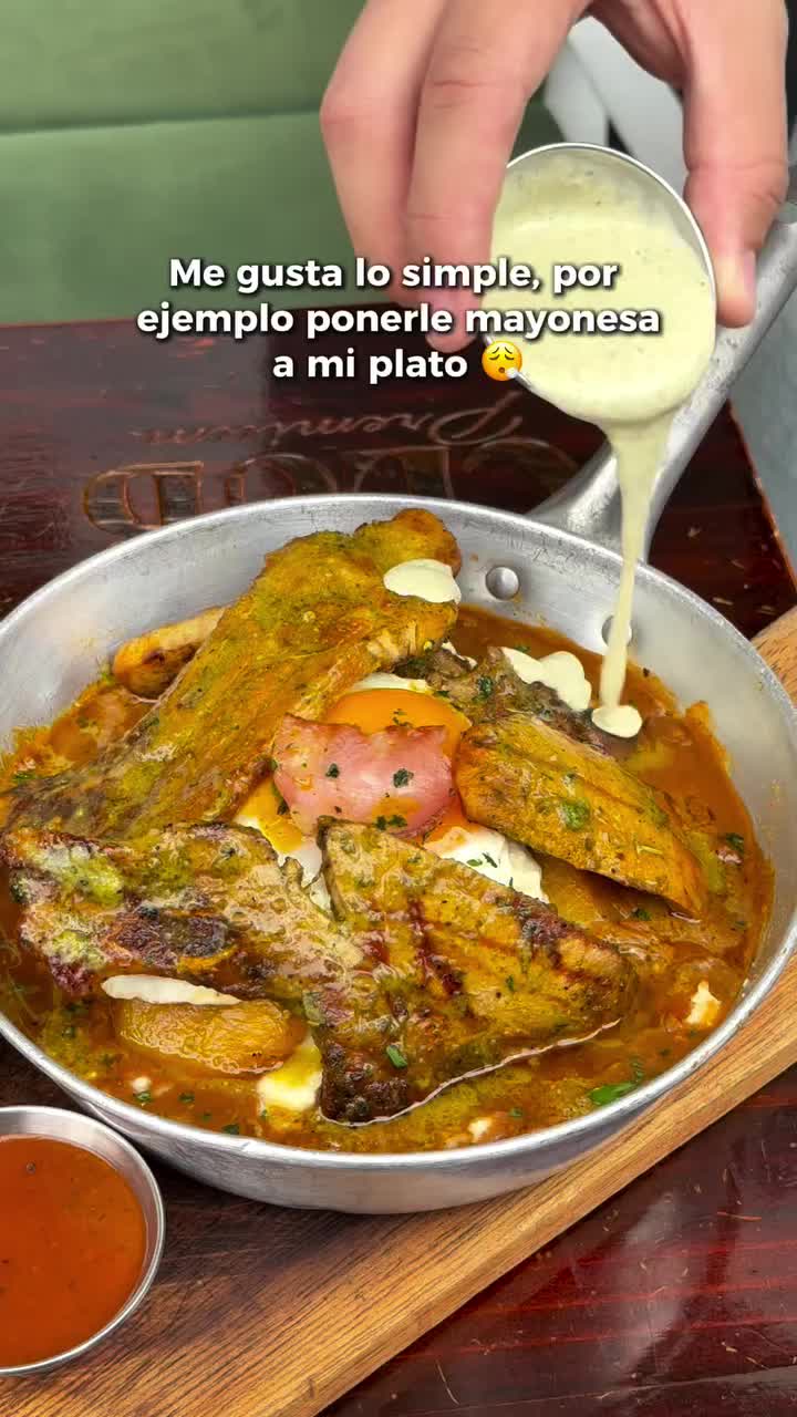 Video post from morogrill.