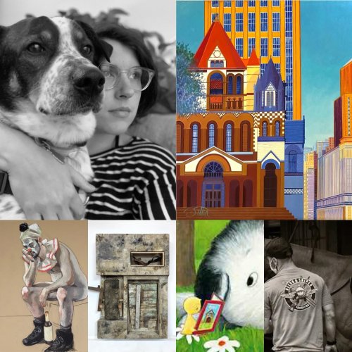 Photo post from artscopemagazine.